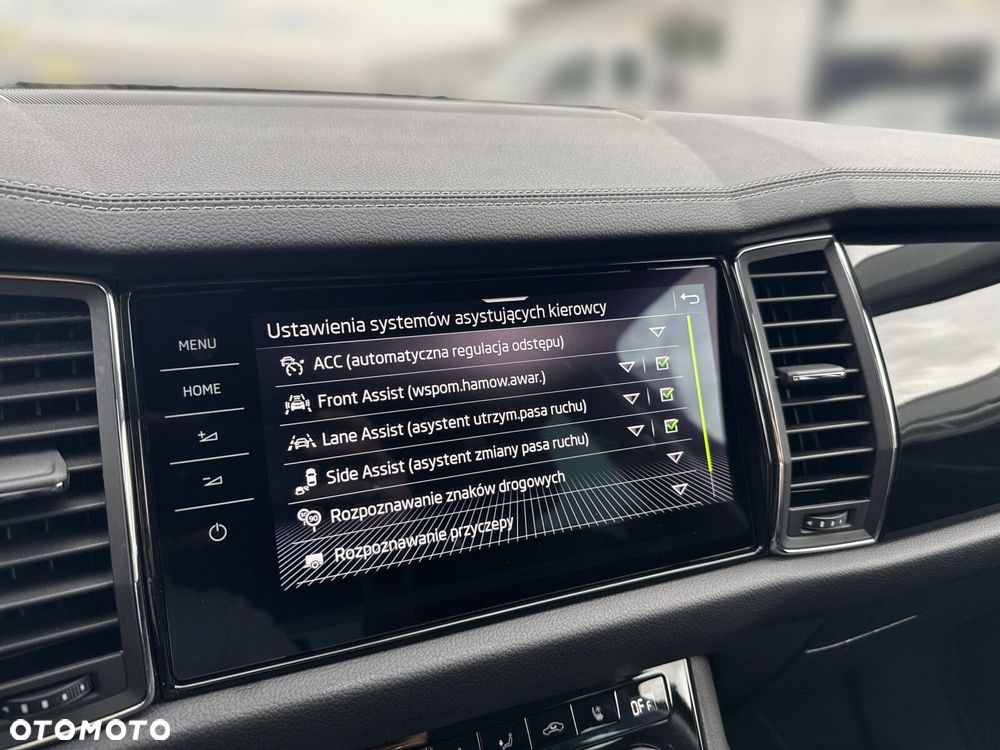 Skoda Kodiaq 2.0 TSI 4x4 L&K DSG - 23