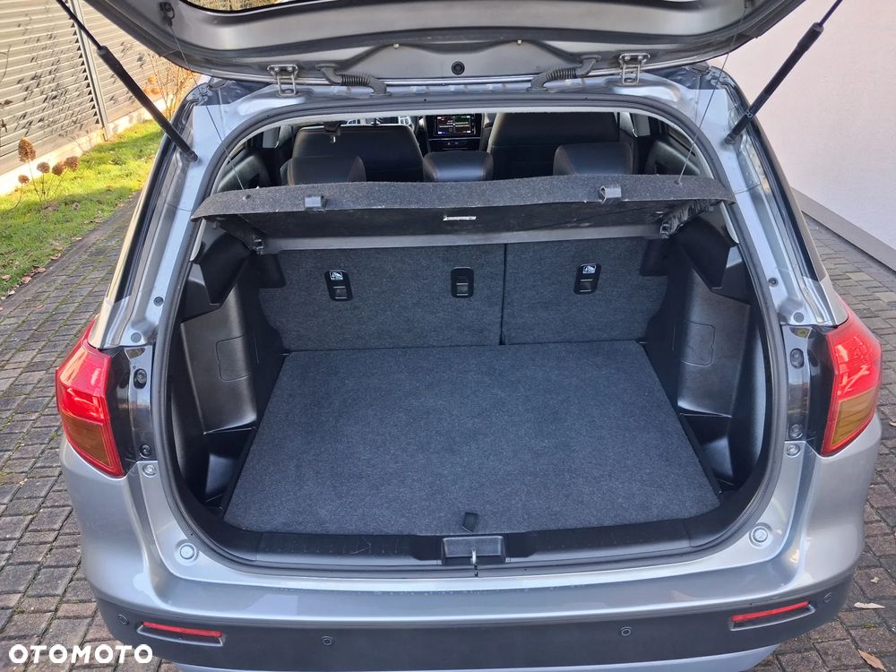 Suzuki Vitara 1.4 Boosterjet Allgrip S - 4