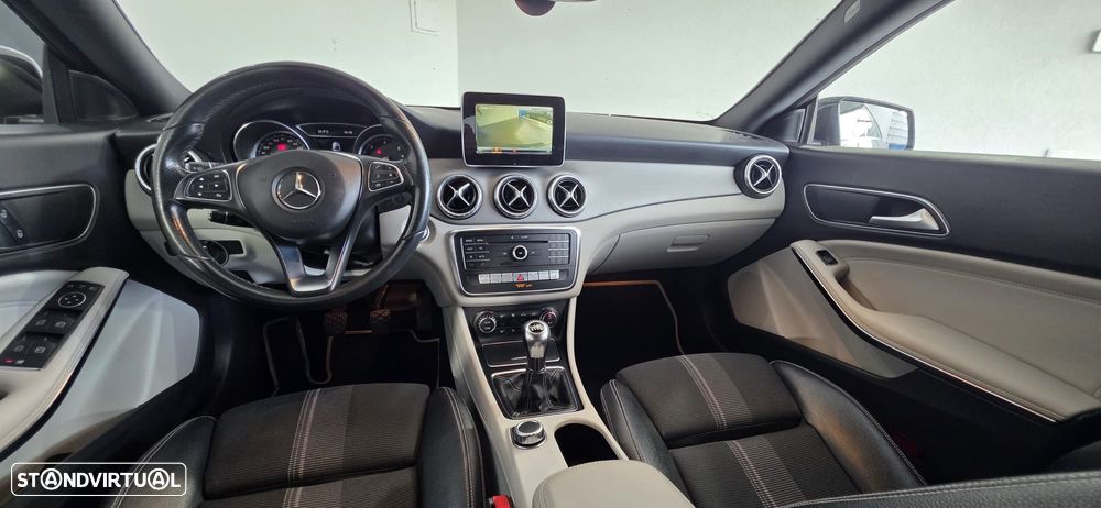Mercedes-Benz CLA 180 CDI AMG Line - 7
