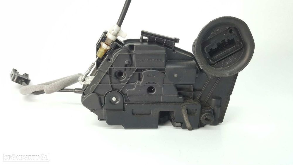 FECHADURA PORTA TRASEIRA DIREITA VOLKSWAGEN GOLF VI (5K1) ADVANCE - 6