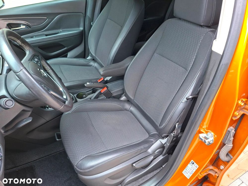 Opel Mokka 2017