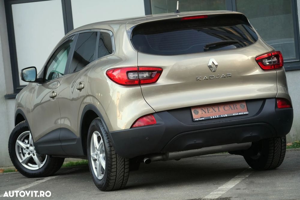 Renault Kadjar Energy TCe 130 Experience - 3