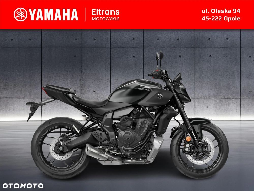 Yamaha MT - 6