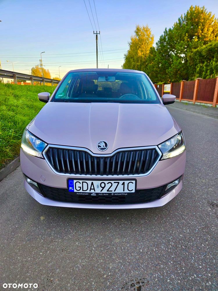 Skoda Fabia 1.0 Active - 2