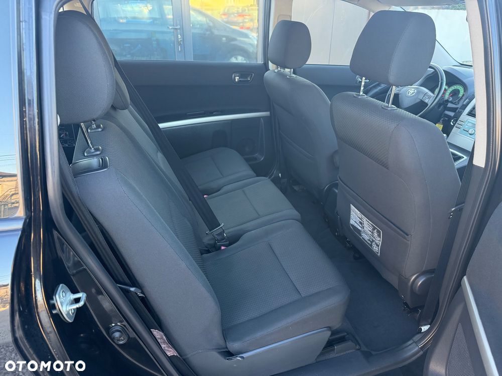 Toyota Corolla Verso 1.8 Sol + 7os - 18