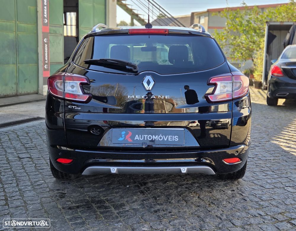Renault Mégane Sport Tourer 1.5 dCi GT Line SS - 6