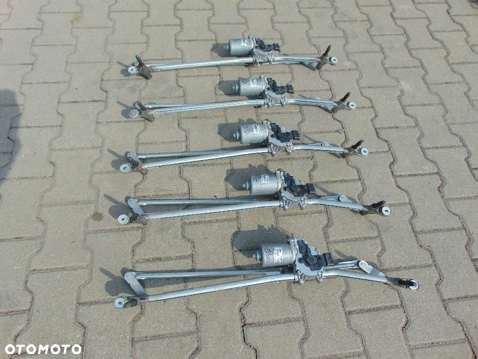 MASTER 2,3 mechaznim wycieraczek 141409360 - 2