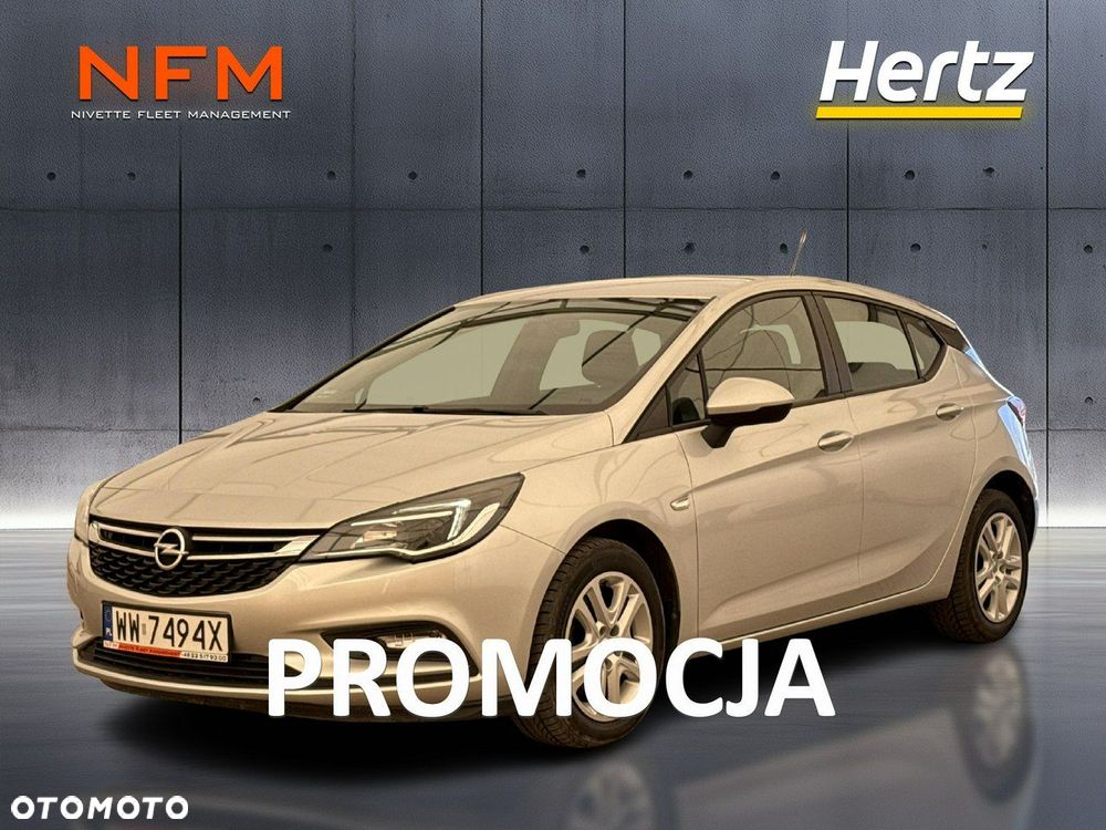 Opel Astra - 2