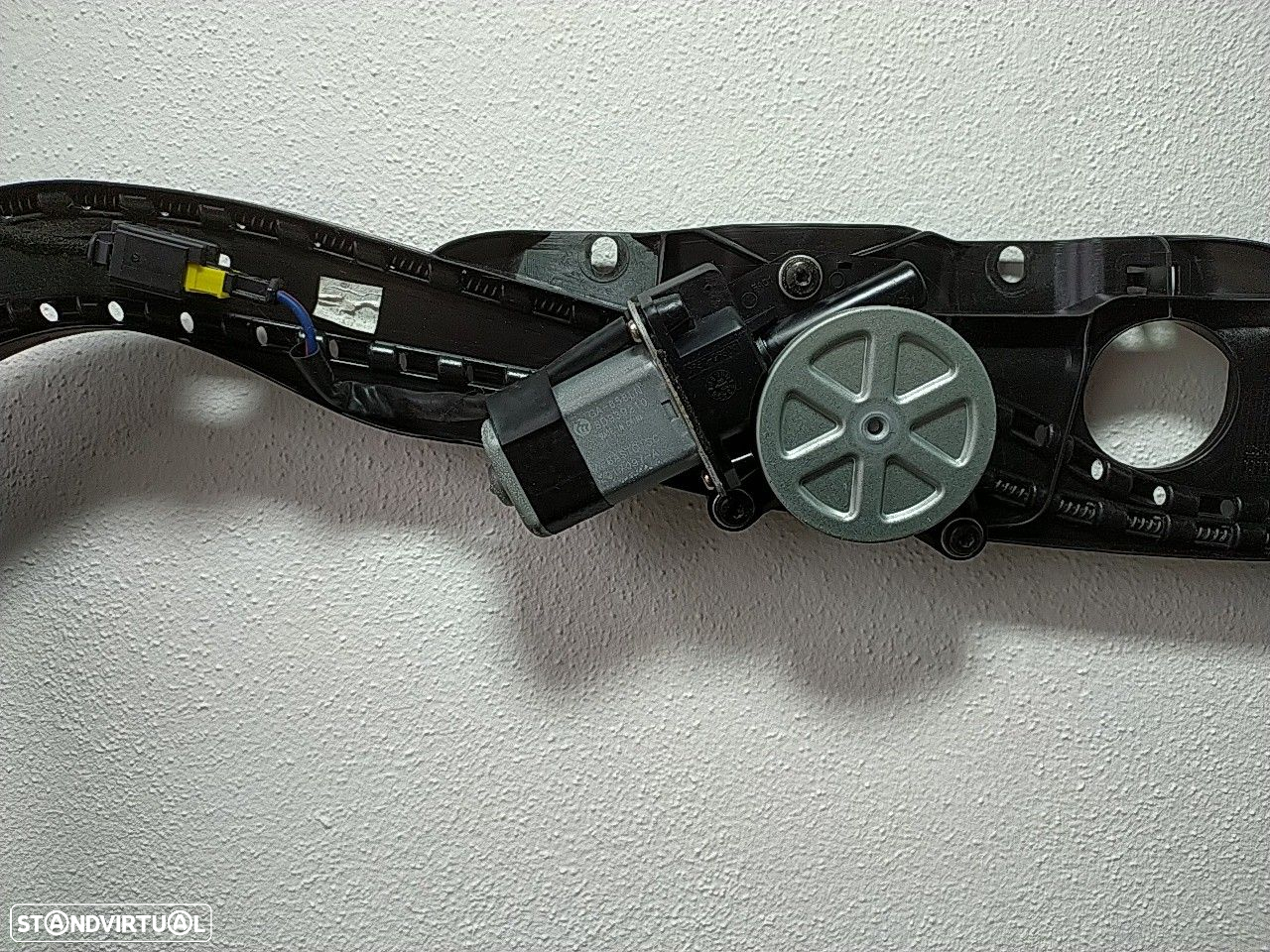 Tecto Abrir Vidro Peugeot 207 Sw (Wk_) - 4