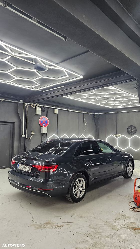 Audi A4 Limuzina 2.0 TDI S tronic - 8