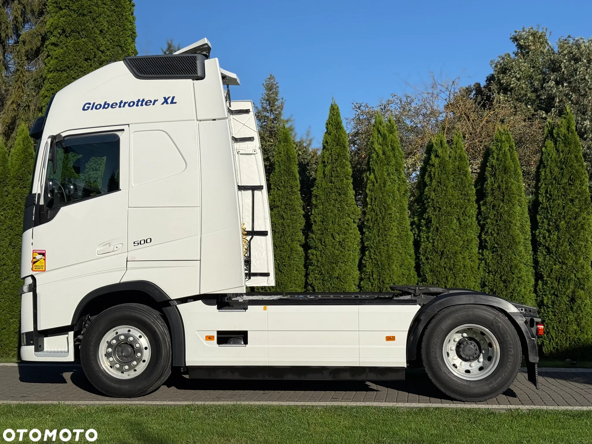 Volvo FH 500 XL RETARDER PARK COOL - 6
