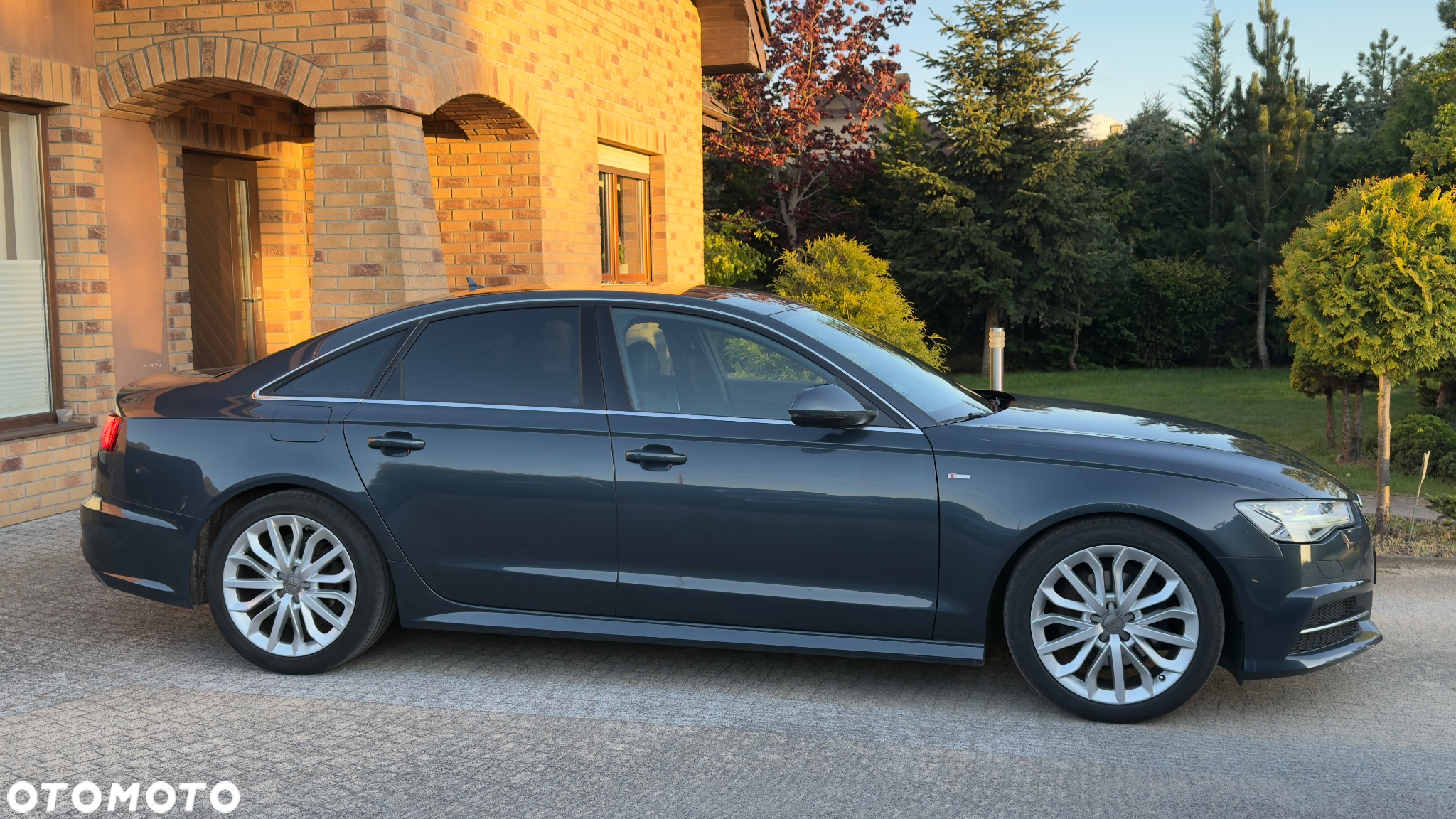 Audi A6 2.0 TDI ultra S tronic - 22