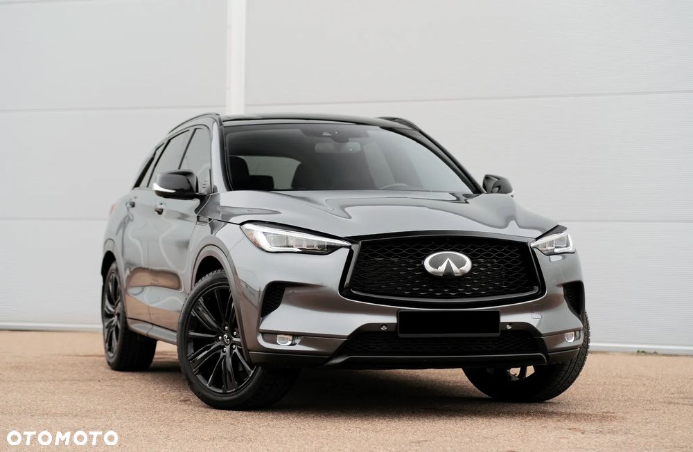 Infiniti QX50 - 1
