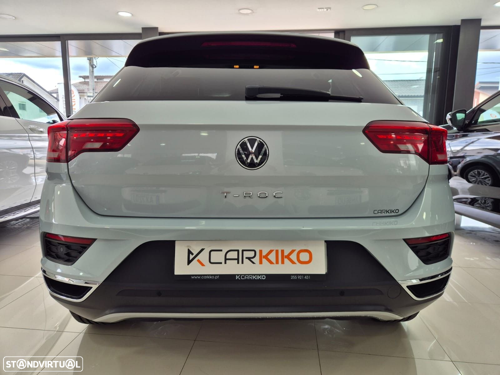 VW T-Roc 1.0 TSI Style - 6
