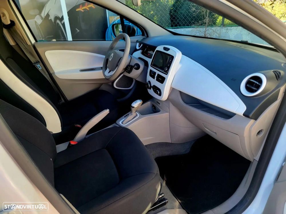 Renault Zoe (c/ Bateria) 41 kwh Life - 11