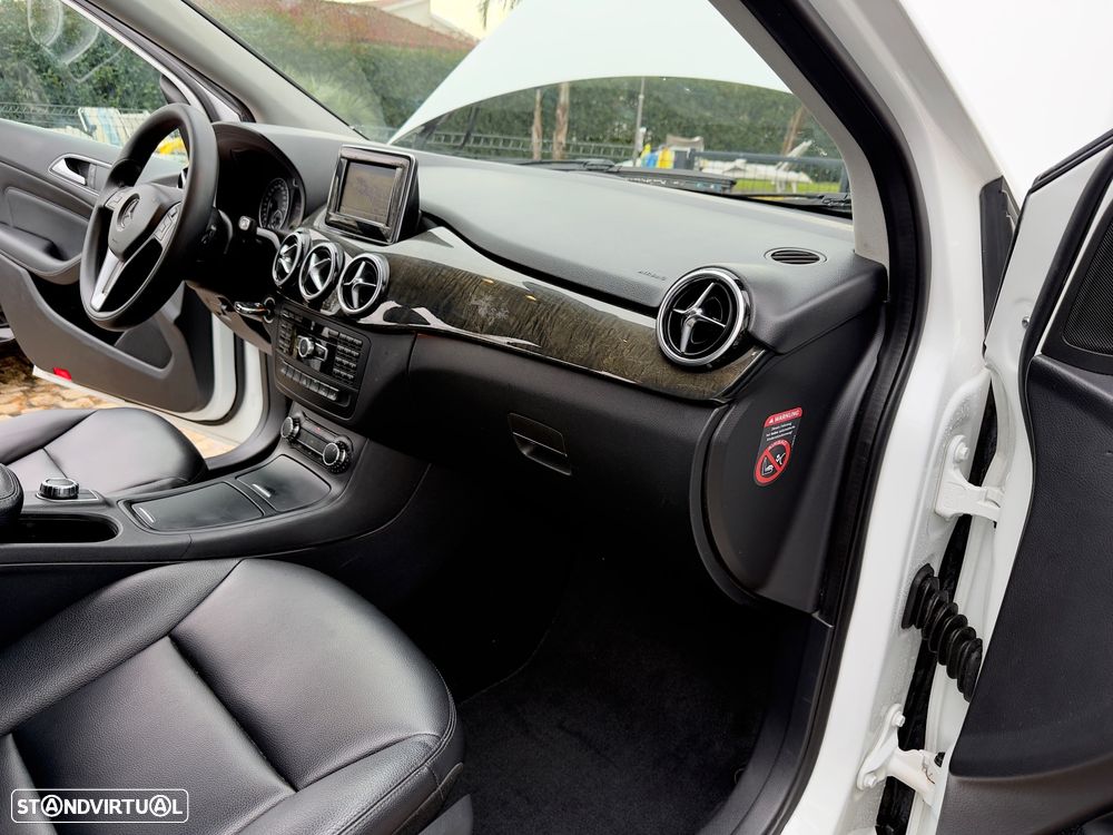 Mercedes-Benz B 180 (CDI) d 7G-DCT AMG Line - 50