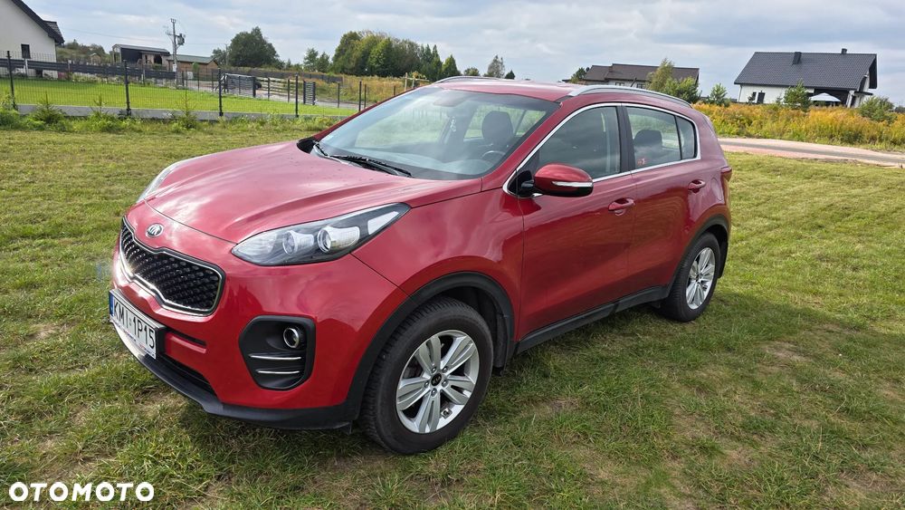 Kia Sportage 1.6 GDI M 2WD - 3