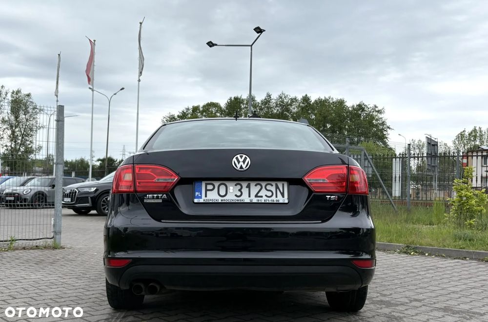 Volkswagen Jetta 1.4 TSI Highline - 7