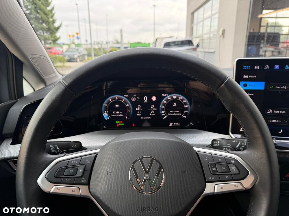 Volkswagen Golf 1.5 eTSI mHEV Style DSG - 7