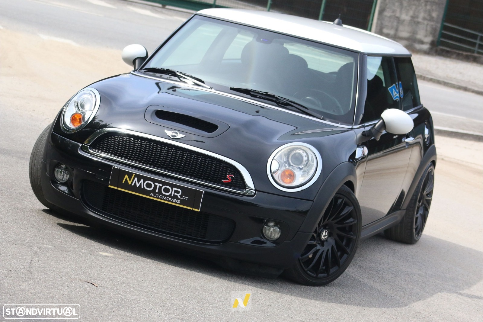 MINI 3 Portas Cooper S - 7