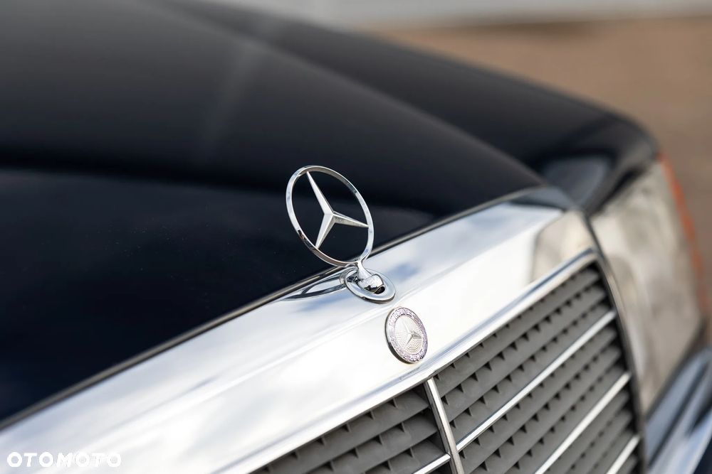 Mercedes-Benz W124 (1984-1993) - 9