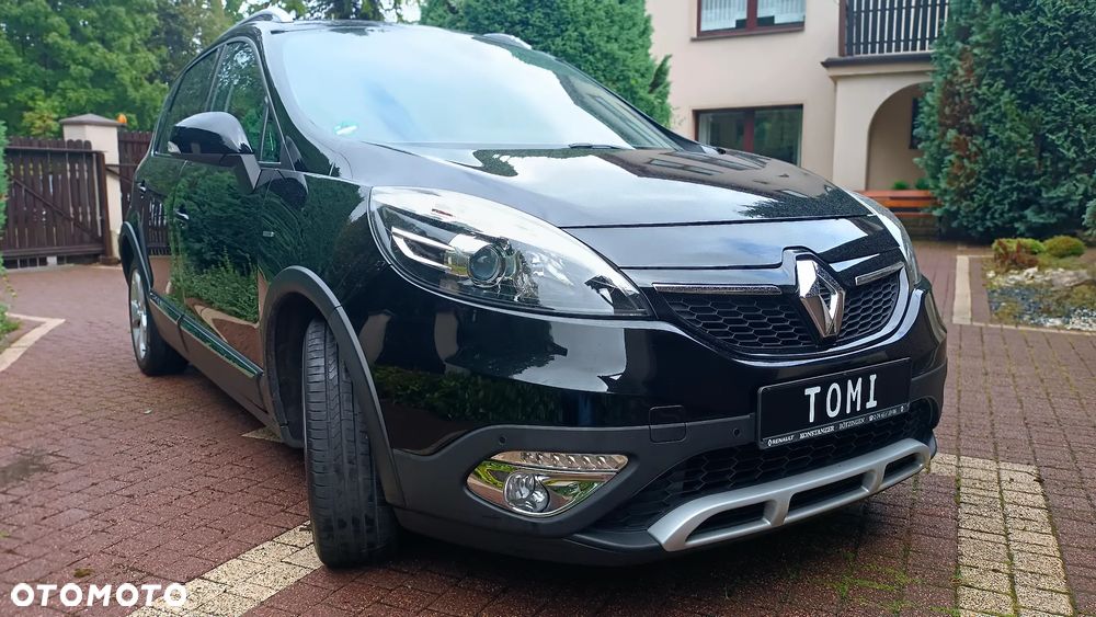 Renault Scenic ENERGY TCe 130 S&S Xmod Bose Edition - 5