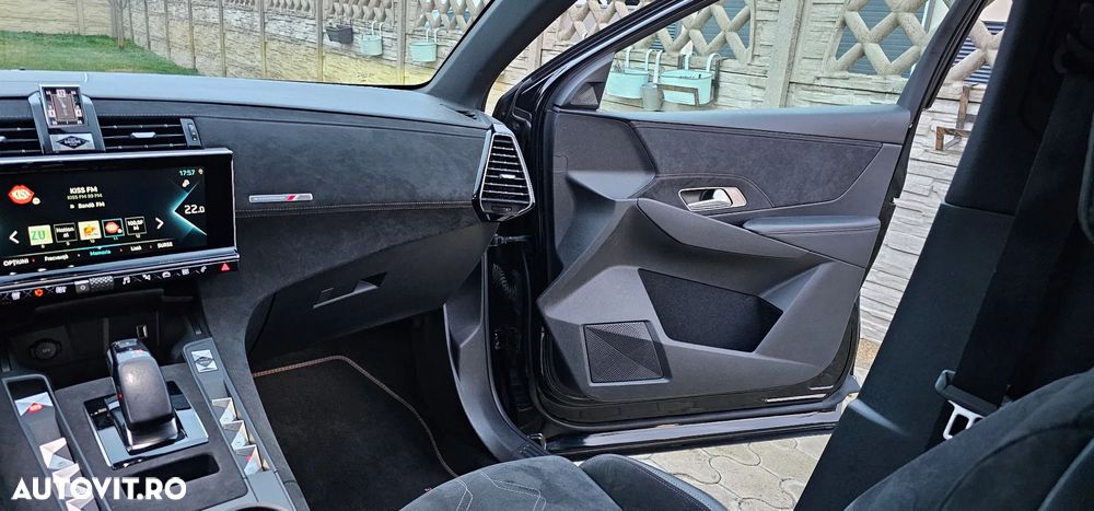 DS Automobiles DS 7 Crossback 1.6 PHeV FWD 225 EAT8 PERFORMANCE LINE + - 19