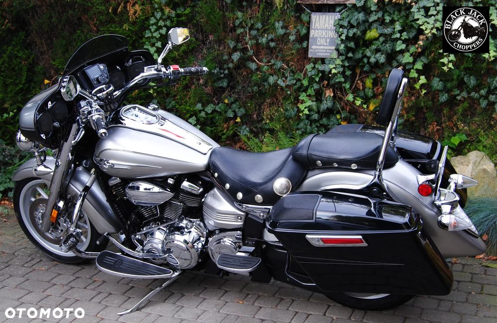 Yamaha Midnight Star - 23