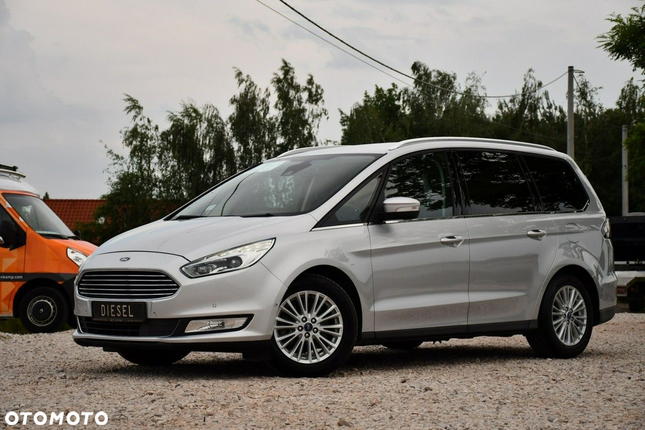 Ford Galaxy 2.0 TDCi Titanium - 4