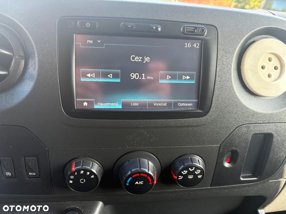 Opel MOVANO 2,3 D KLIMA SERWIS MOBILNY - 25