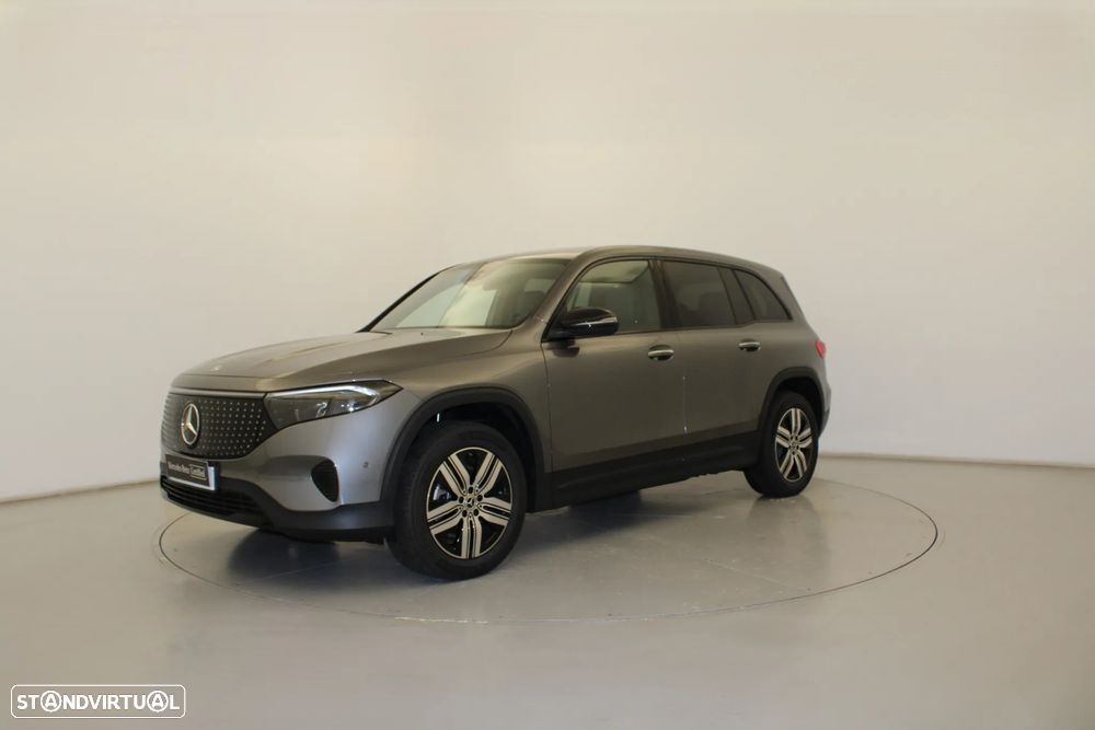 Mercedes-Benz EQB 250+ Edition - 13