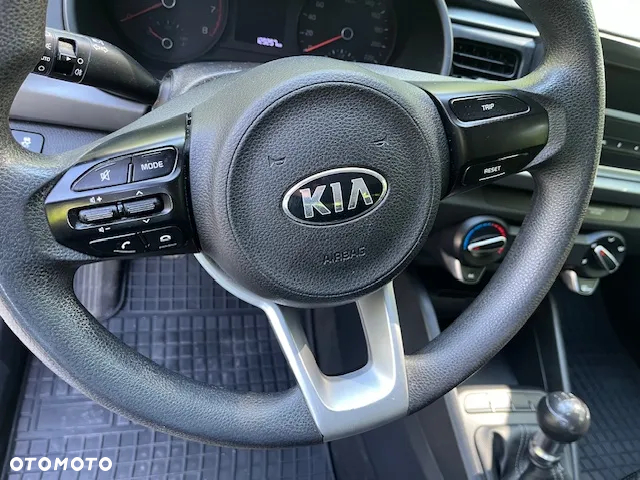 Kia Rio 1.2 M - 7