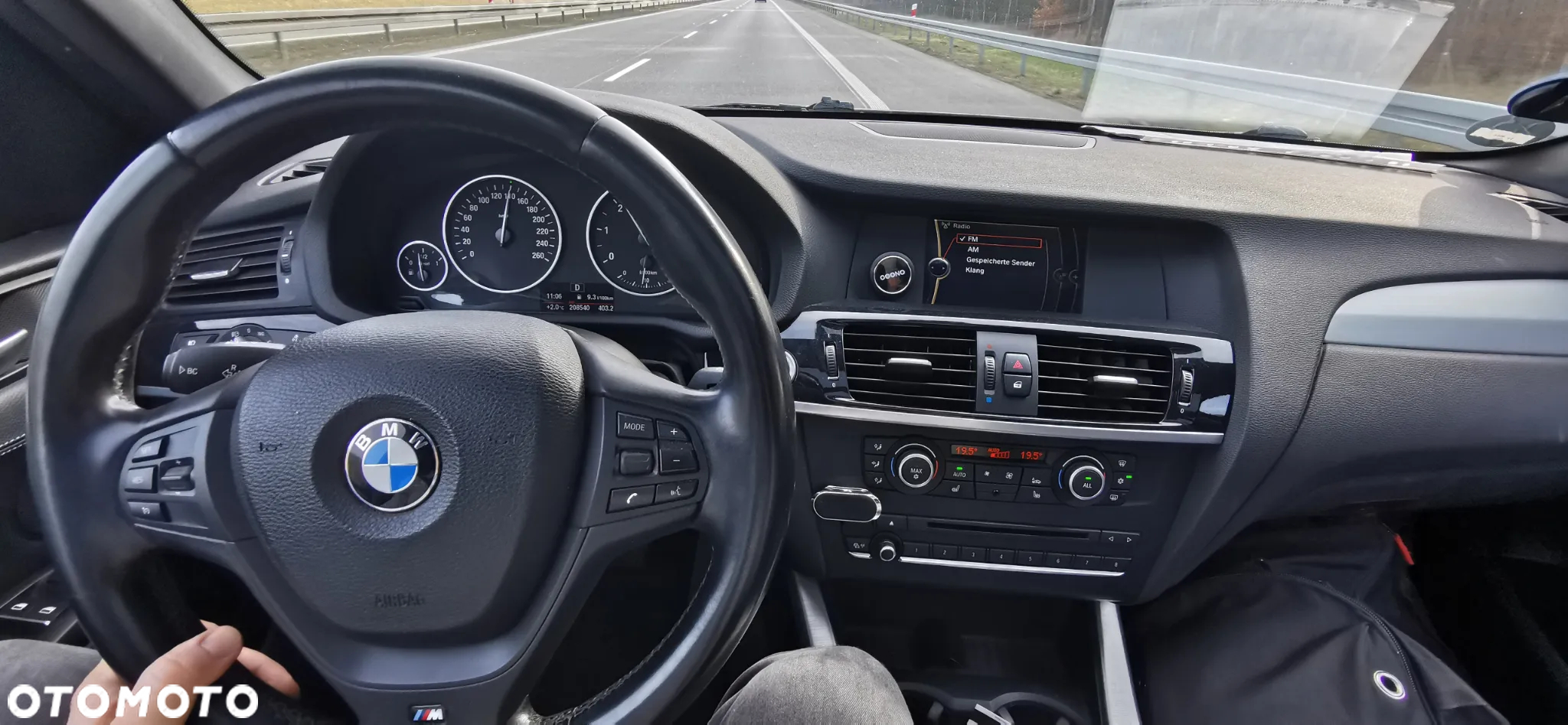 BMW X3 xDrive20d - 12
