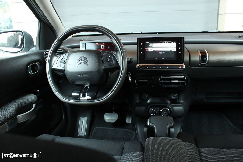 Citroën C4 Cactus 1.5 BlueHDi Cool&Comfort EAT6 - 4