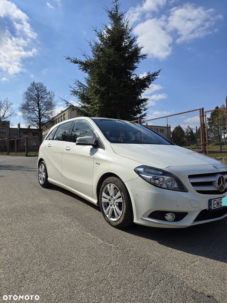 Mercedes-Benz Klasa B - 1