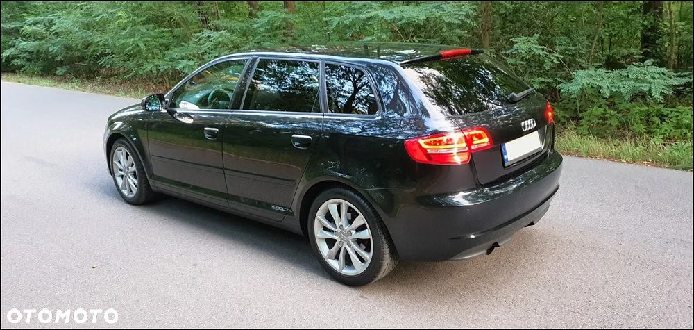 Audi A3 Sportback - 8