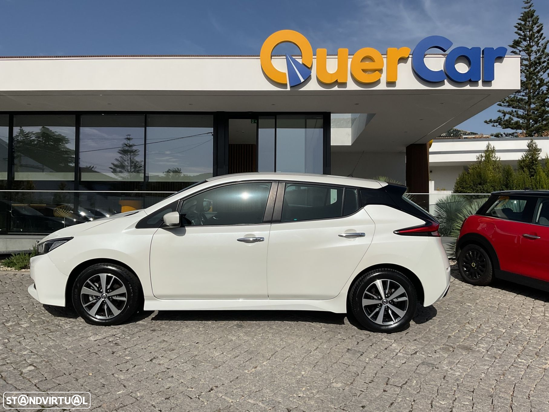 Nissan Leaf Acenta - 6