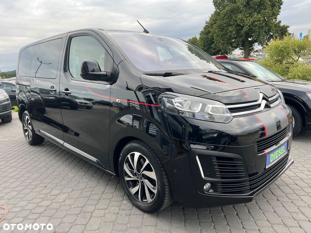 Citroën Jumpy Combi - 4