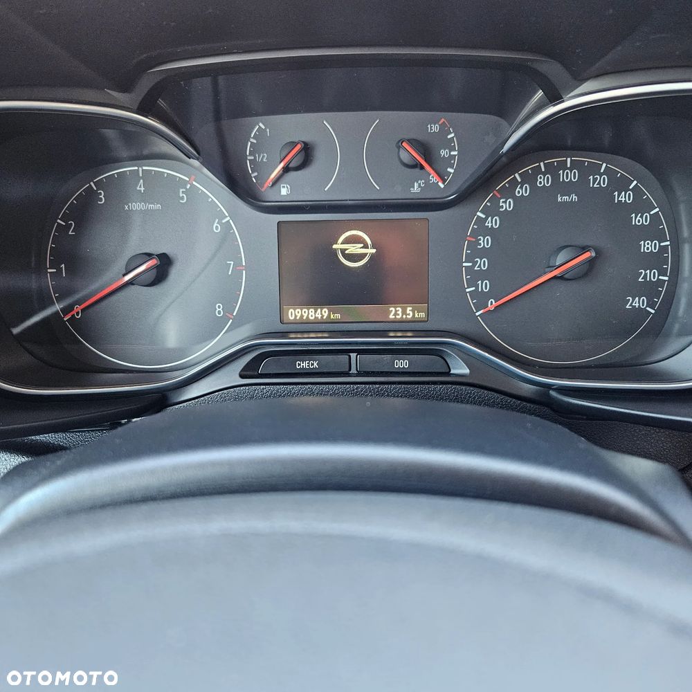 Opel Combo - 2