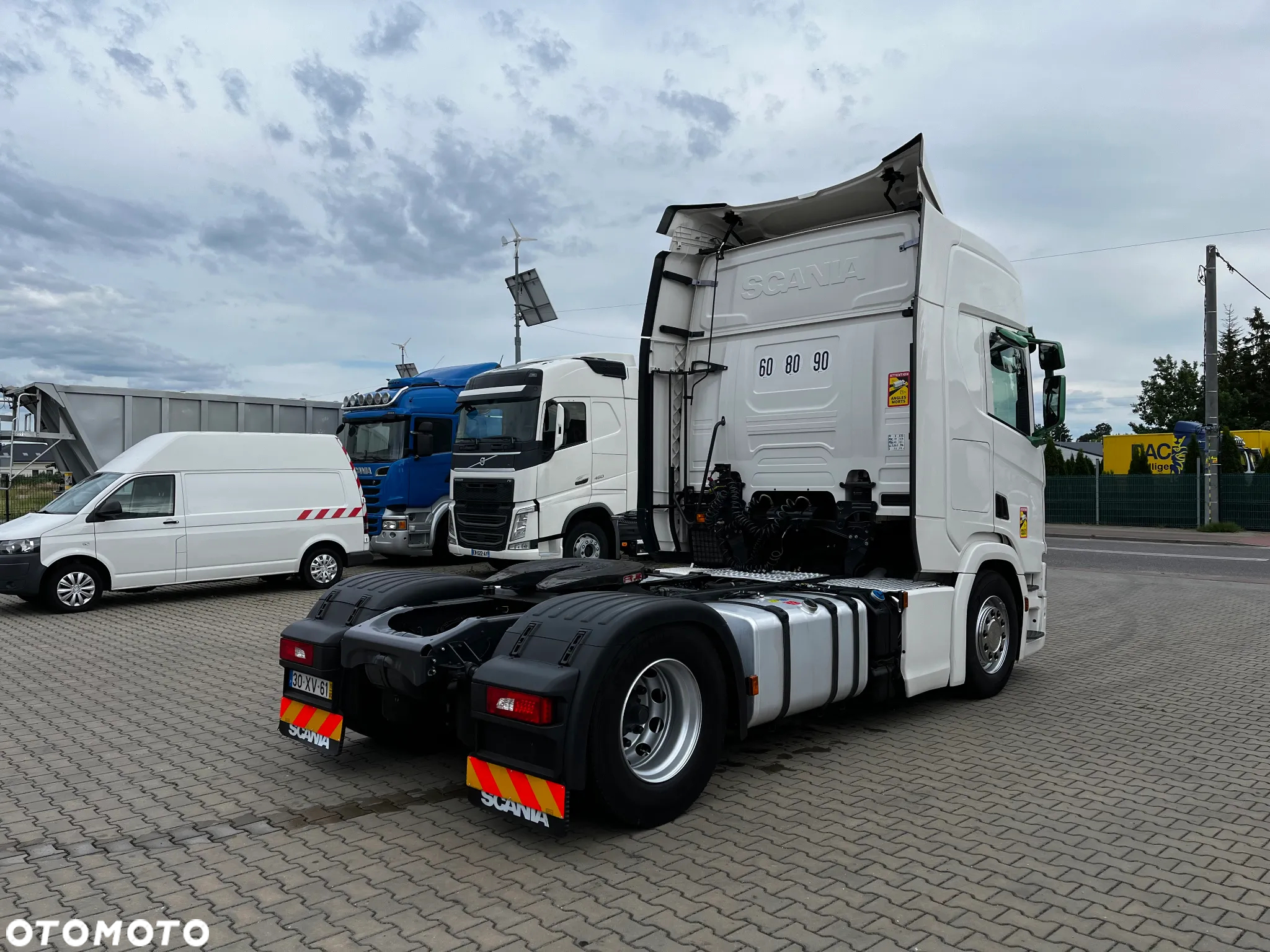 Scania R450 Sprowadzona z Francji Serwisowana STAN BDB - 3