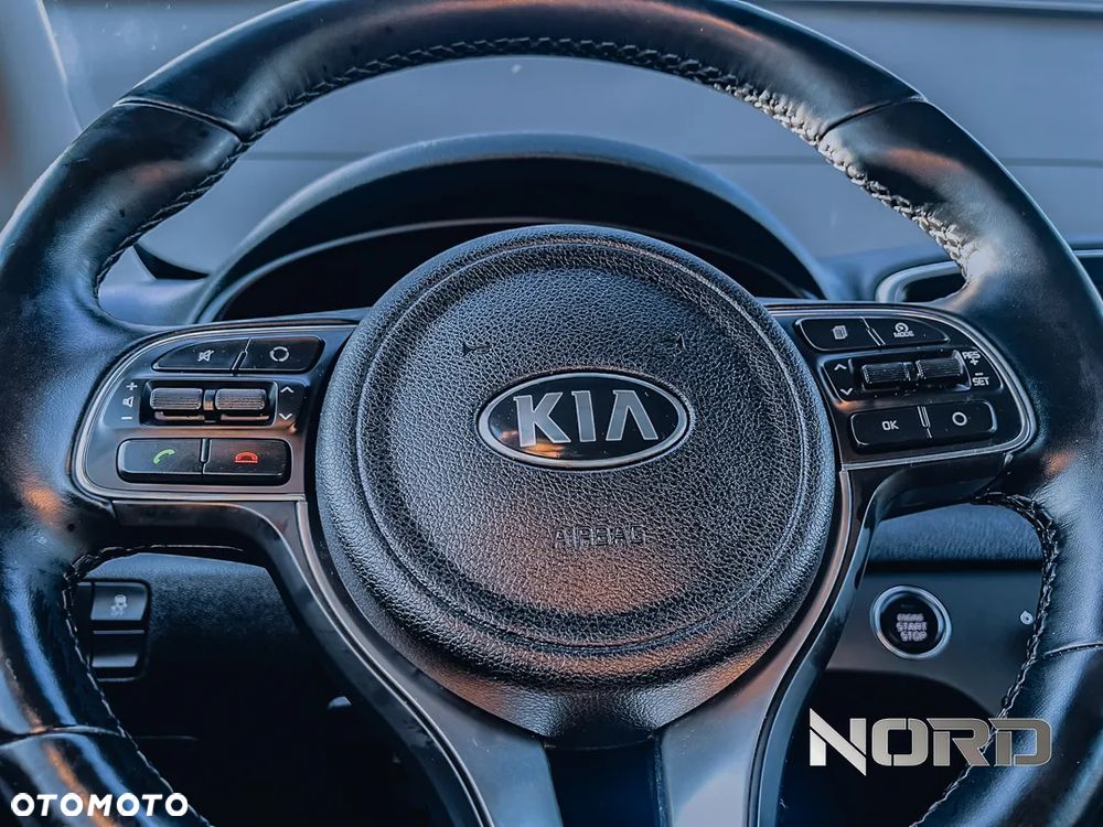 Kia Sportage 1.6 GDI L 2WD - 13