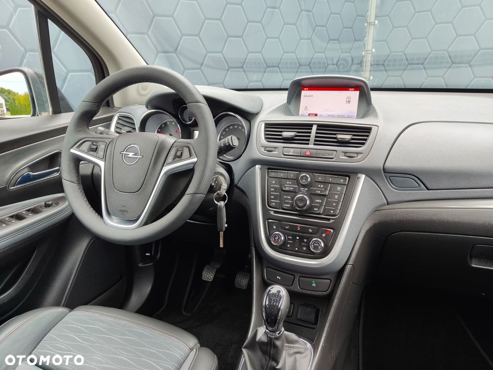 Opel Mokka 1.4 T Cosmo EU6 - 18