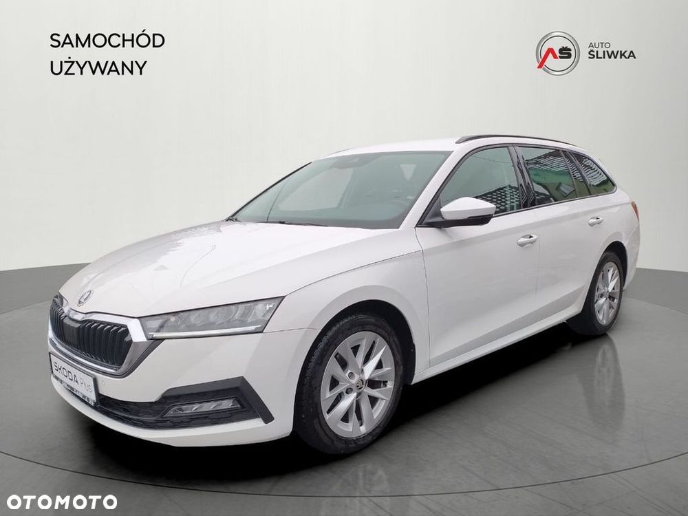 Skoda Octavia 1.5 TSI ACT Ambition