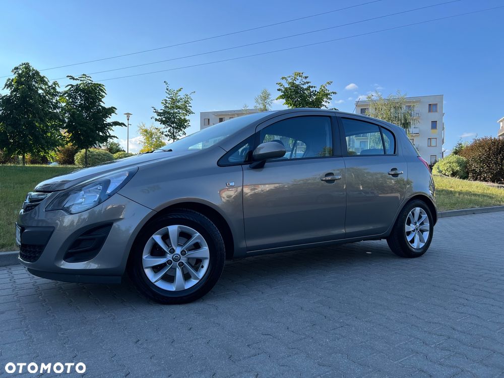 Opel Corsa 1.4 16V Energy - 7