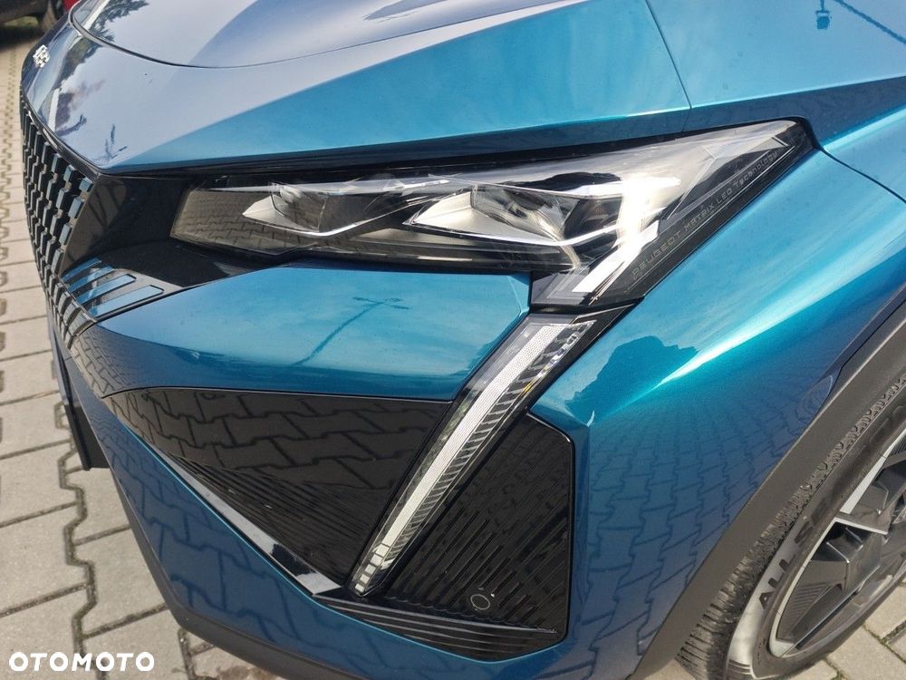 Peugeot 408 1.2 PureTech mHEV GT S&S e-DSC6 - 12