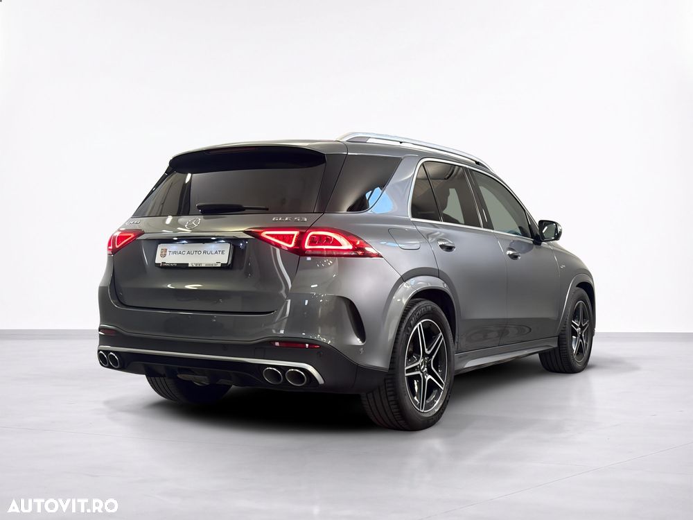 Mercedes-Benz GLE AMG 53 MHEV 4MATIC+ - 6