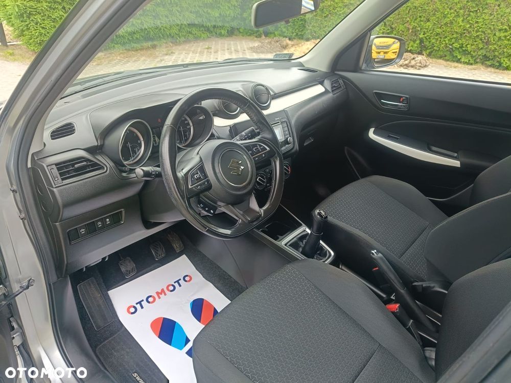 Suzuki Swift 1.2 Dualjet SHVS Premium - 5
