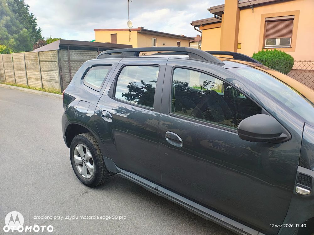 Dacia Duster 1.6 SCe Access - 8