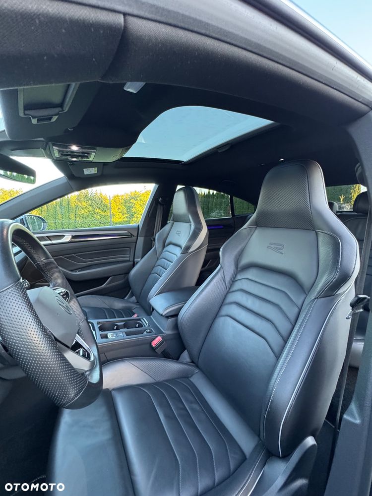 Volkswagen Arteon 2.0 TDI 4Motion R-Line DSG - 10