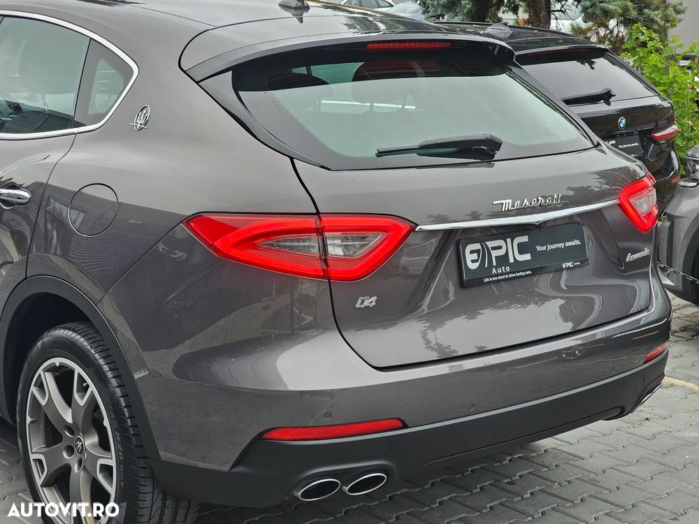 Maserati Levante Q4 - 23